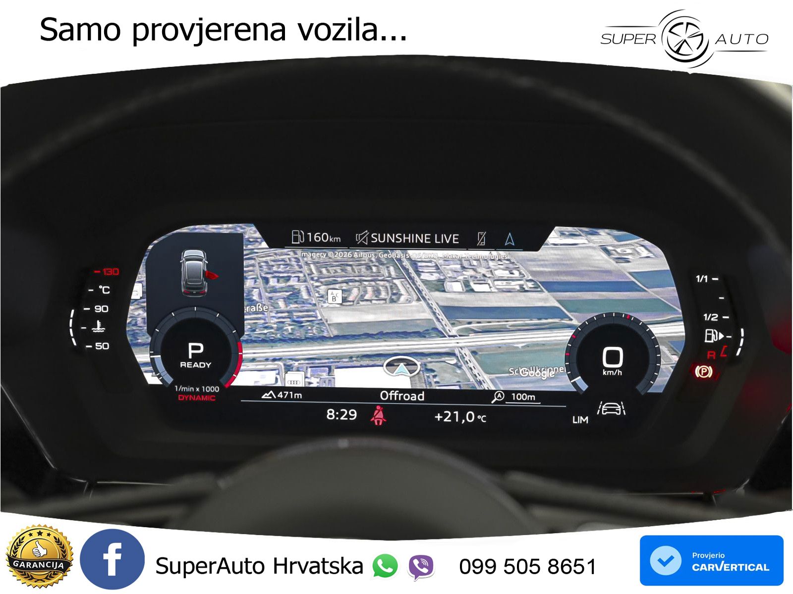 Audi S3 2.0 TFSI (310 KS) quattro S tronic LED+GR SJED+ACC