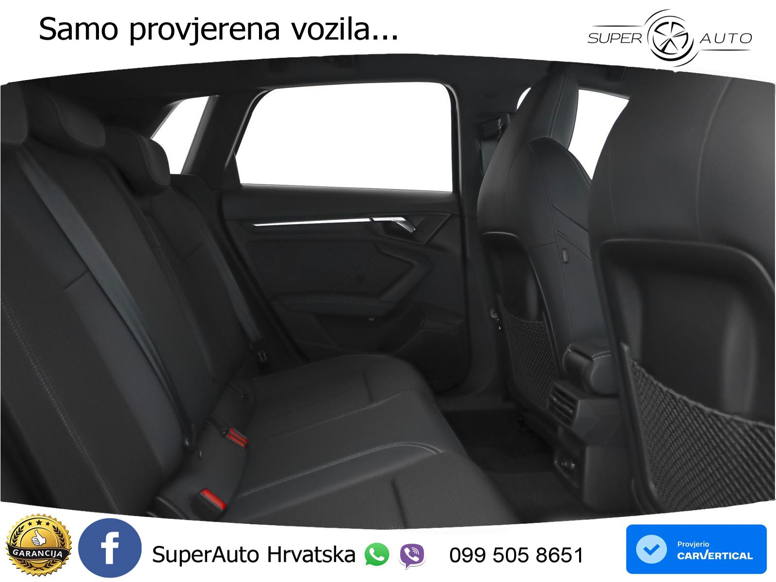 Audi S3 2.0 TFSI (310 KS) quattro S tronic LED+GR SJED+ACC