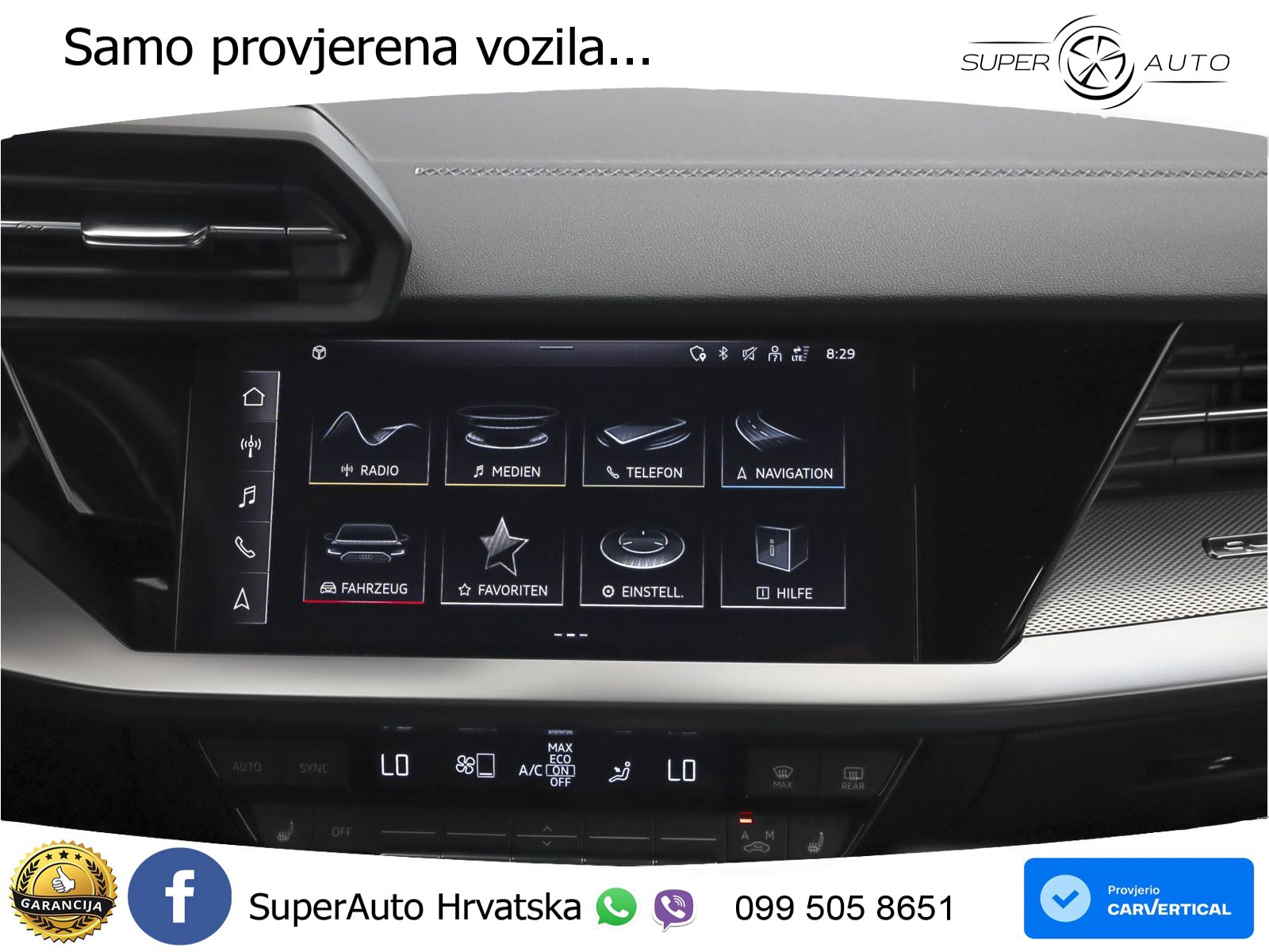 Audi S3 2.0 TFSI (310 KS) quattro S tronic LED+GR SJED+ACC