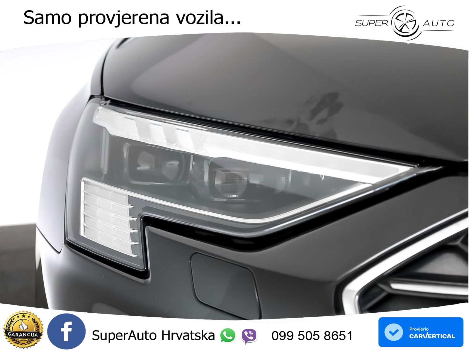 Audi S3 2.0 TFSI (310 KS) quattro S tronic LED+GR SJED+ACC
