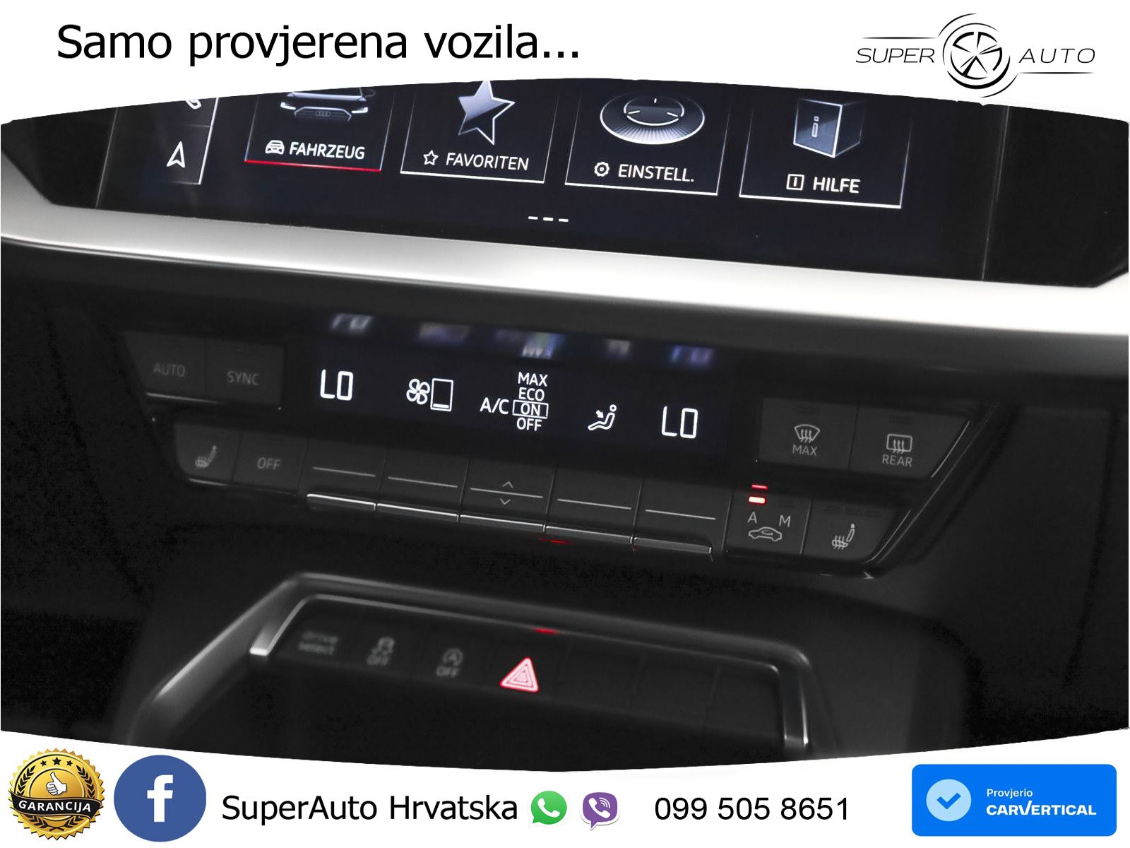 Audi S3 2.0 TFSI (310 KS) quattro S tronic LED+GR SJED+ACC