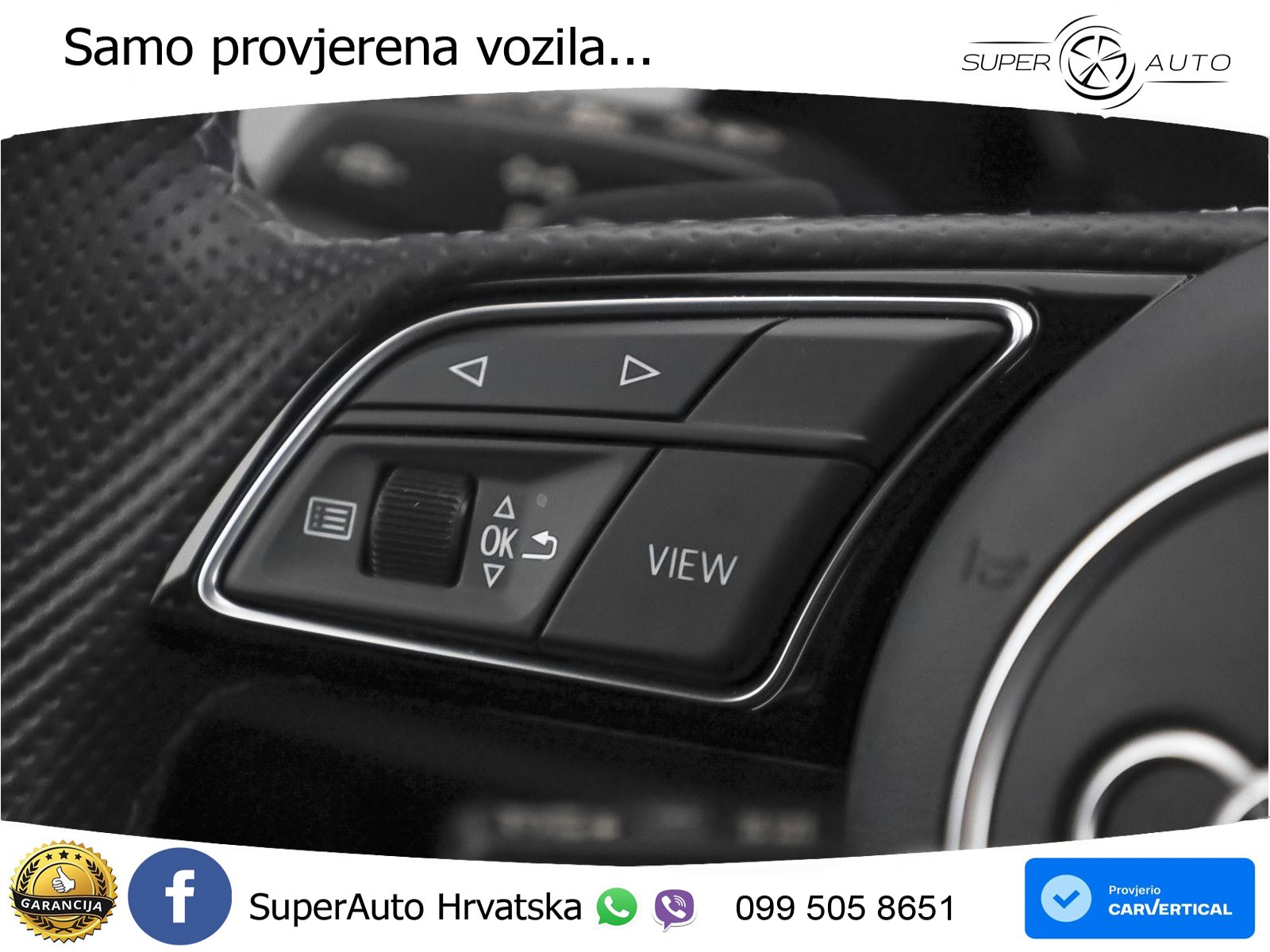 Audi S3 2.0 TFSI (310 KS) quattro S tronic LED+GR SJED+ACC