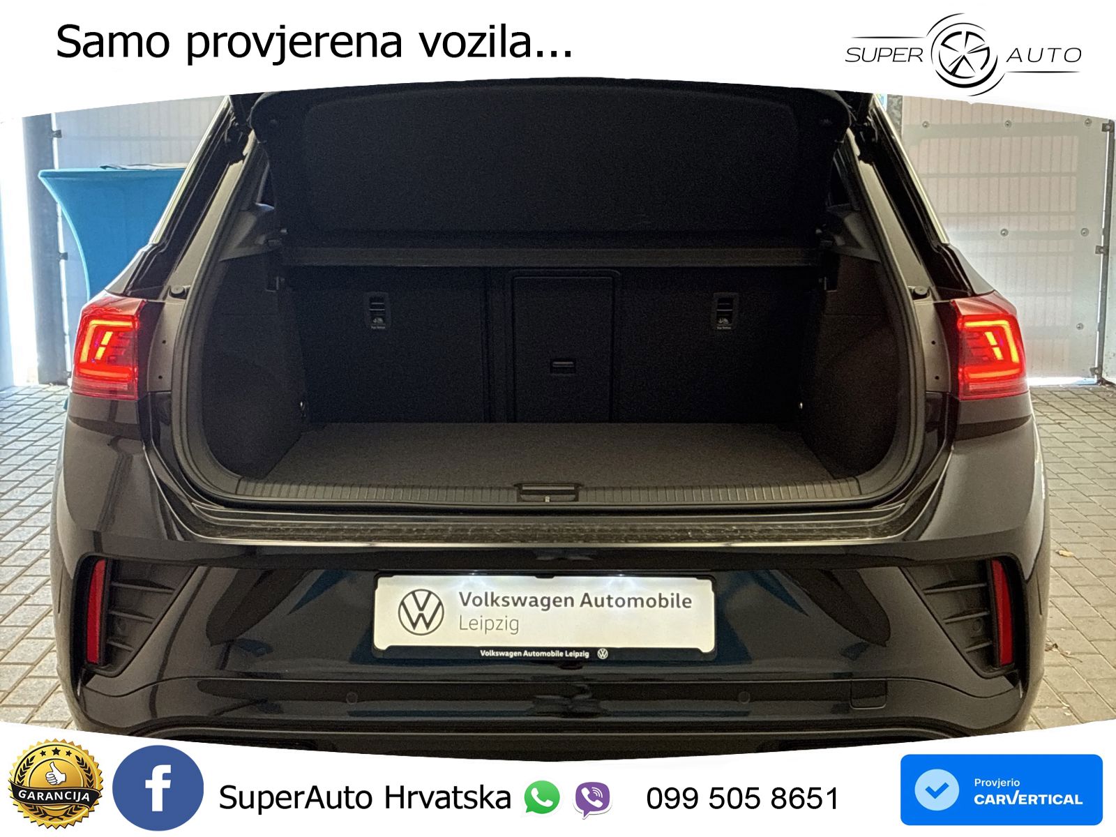 Volkswagen T-Roc I 2.0 TSI (190 KS) 4M DSG LED+GR SJED+ACC