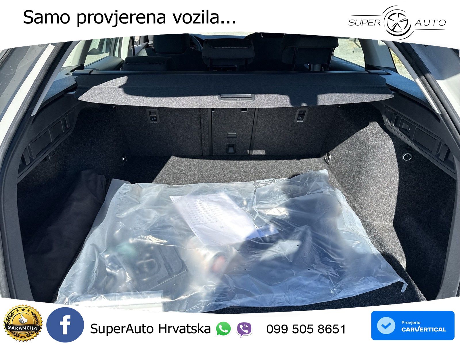 Škoda Octavia Combi 2.0 TDI (150 KS) DSG Selection LED+GR SJED+ACC