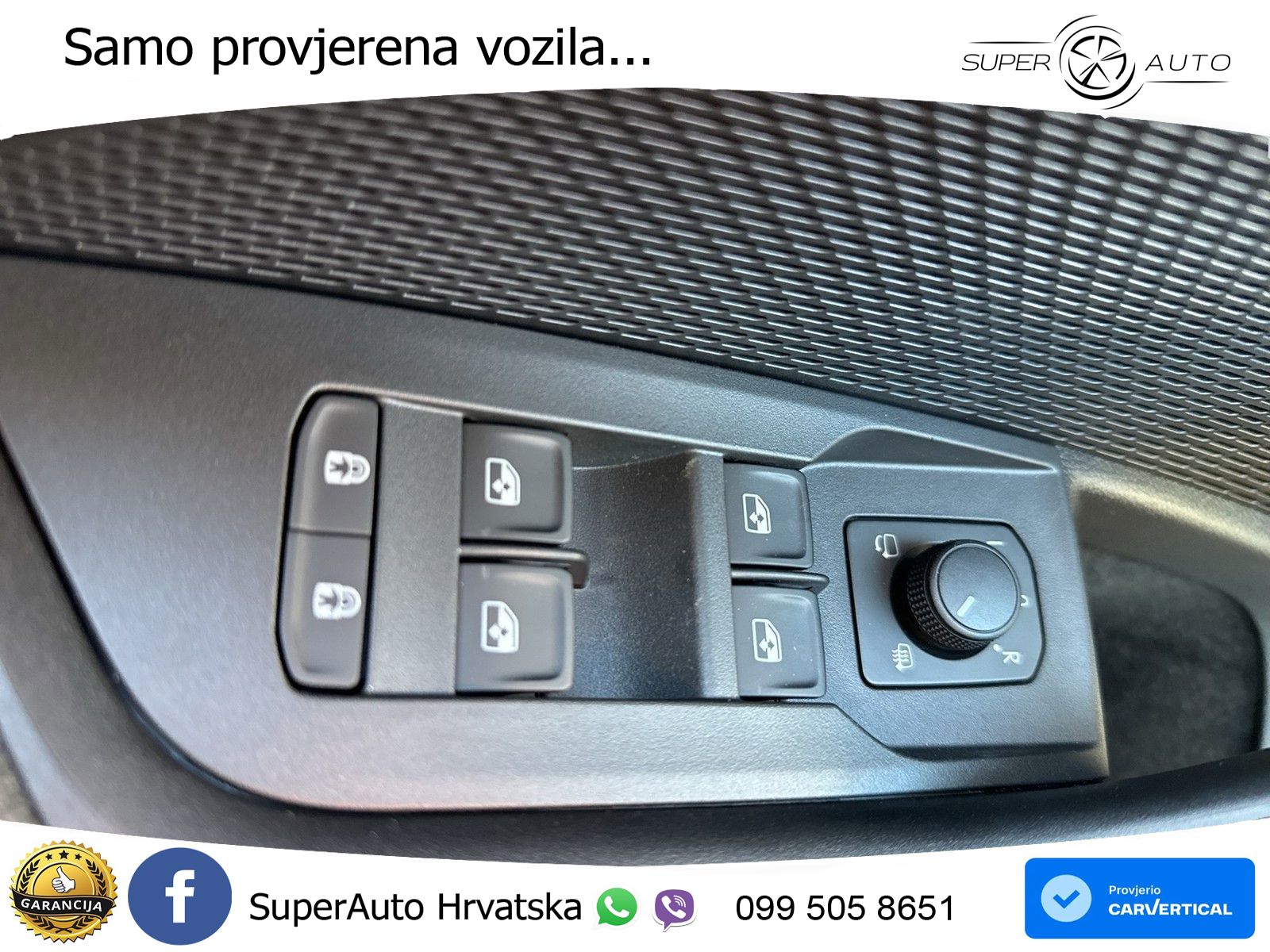 Škoda Octavia Combi 2.0 TDI (150 KS) DSG Selection LED+GR SJED+ACC