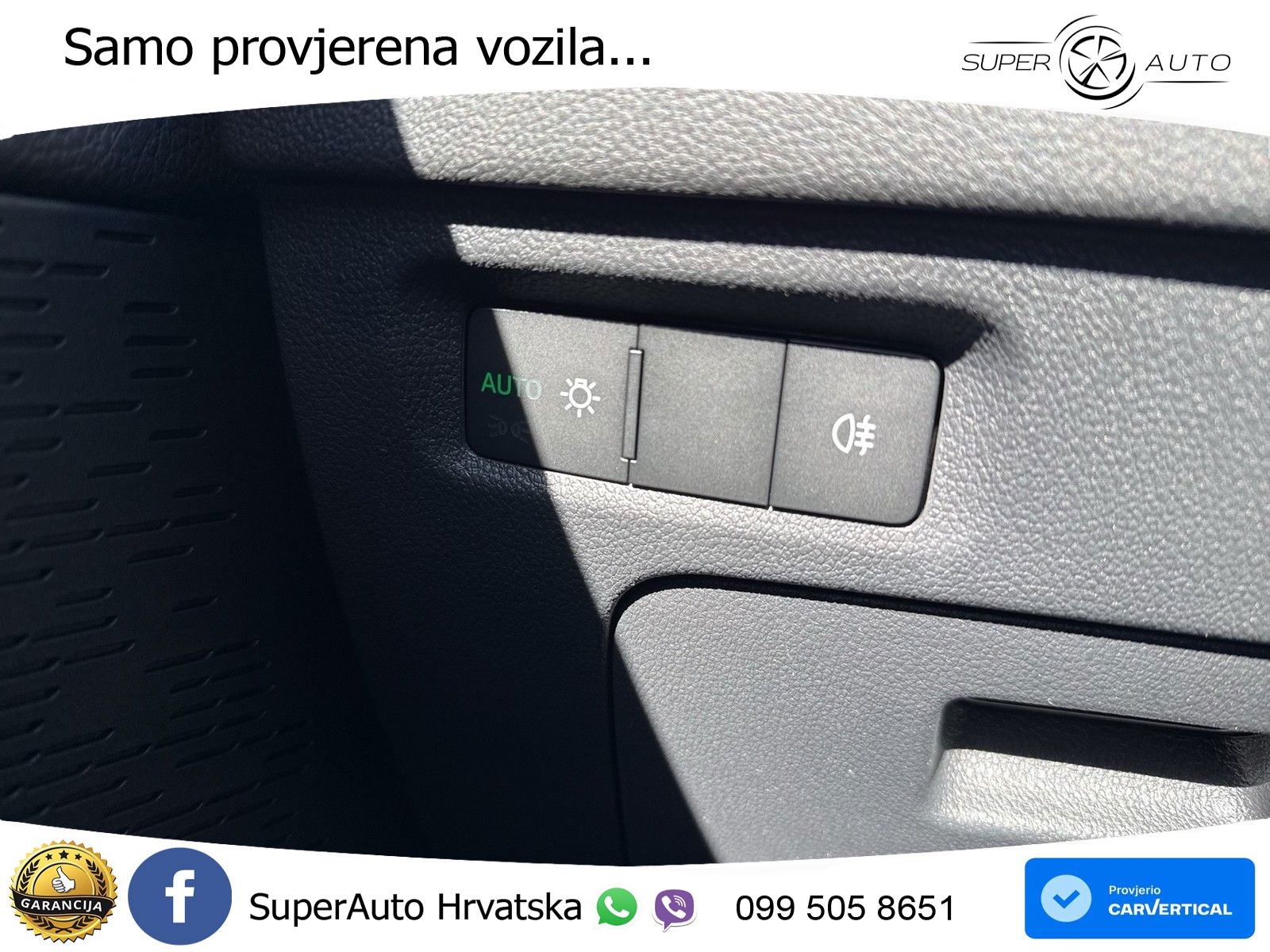 Škoda Octavia Combi 2.0 TDI (150 KS) DSG Selection LED+GR SJED+ACC