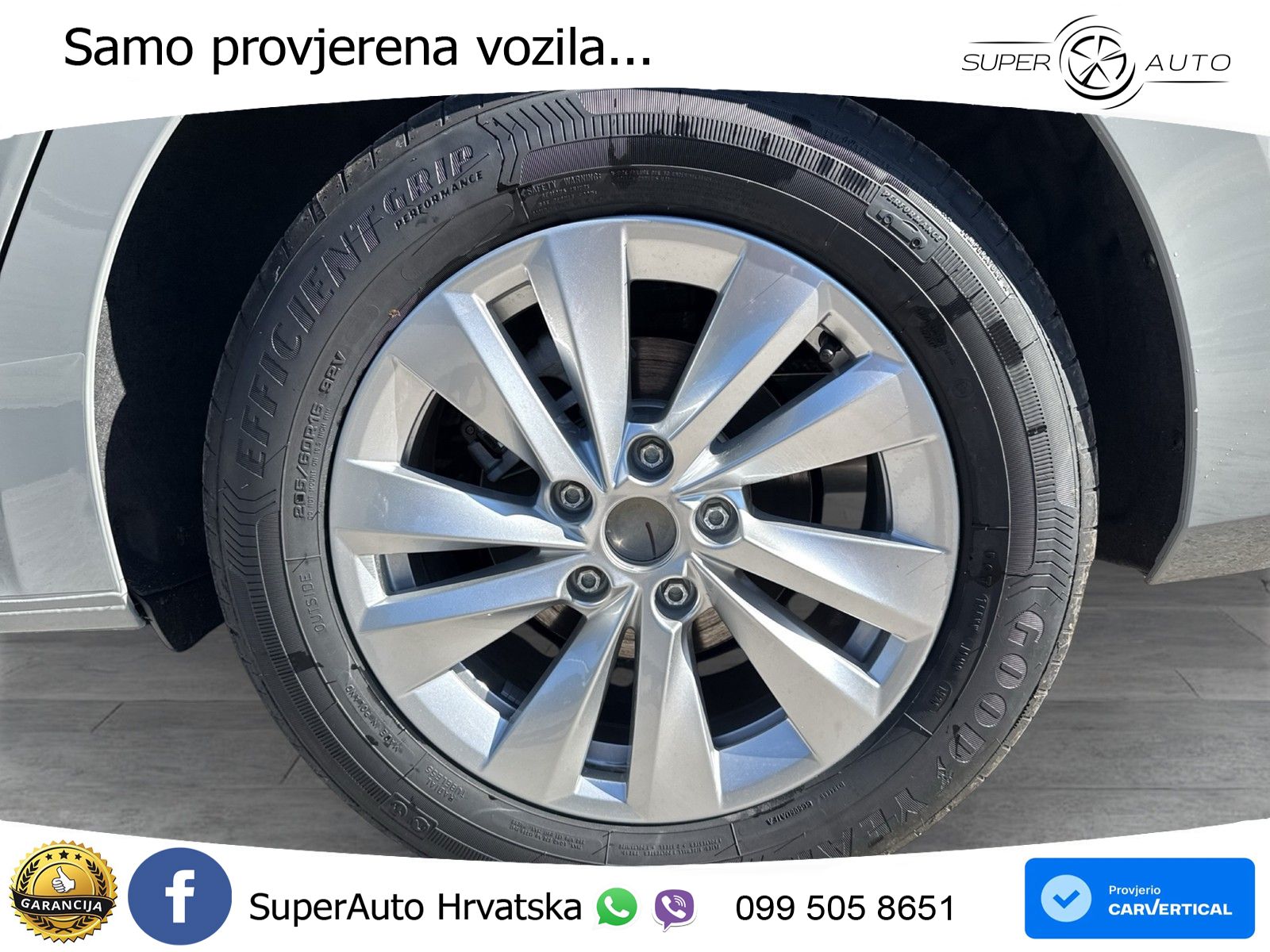 Škoda Octavia Combi 2.0 TDI (150 KS) DSG Selection LED+GR SJED+ACC
