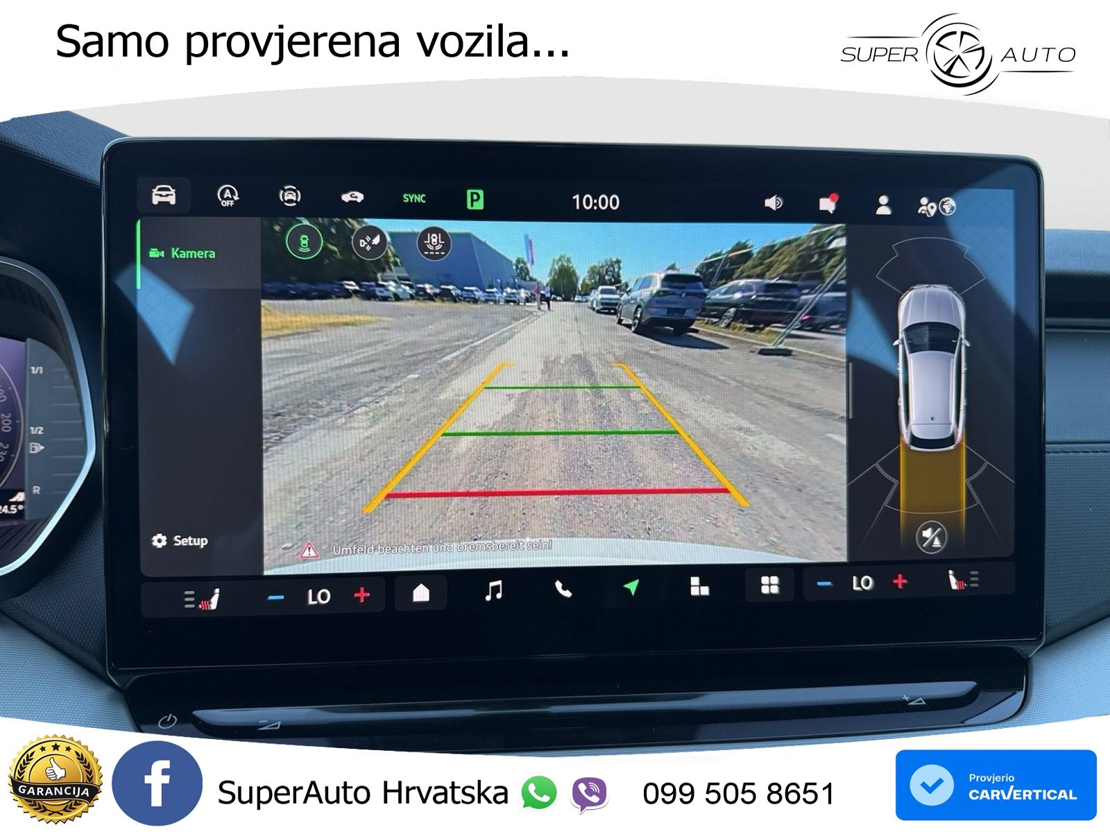 Škoda Octavia Combi 2.0 TDI (150 KS) DSG Selection LED+GR SJED+ACC