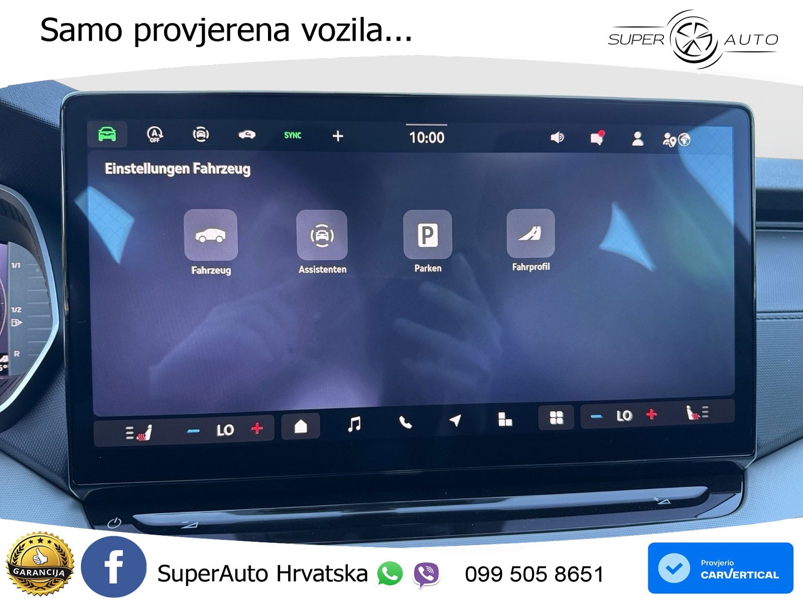 Škoda Octavia Combi 2.0 TDI (150 KS) DSG Selection LED+GR SJED+ACC