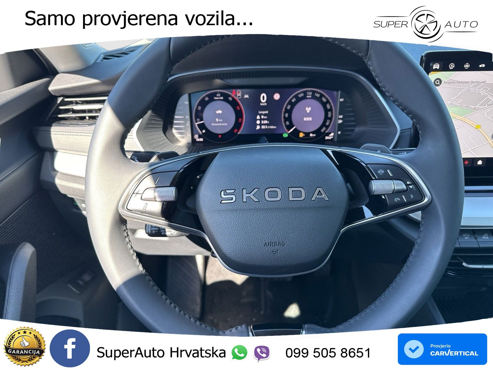 Škoda Octavia Combi 2.0 TDI (150 KS) DSG Selection LED+GR SJED+ACC