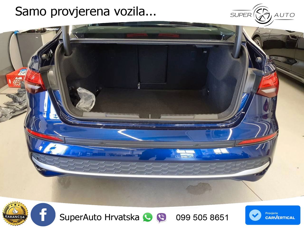 Audi A3 Limuzina 30 TFSI (116 KS) S tronic