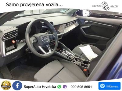 Audi A3 Limuzina 30 TFSI (116 KS) S tronic