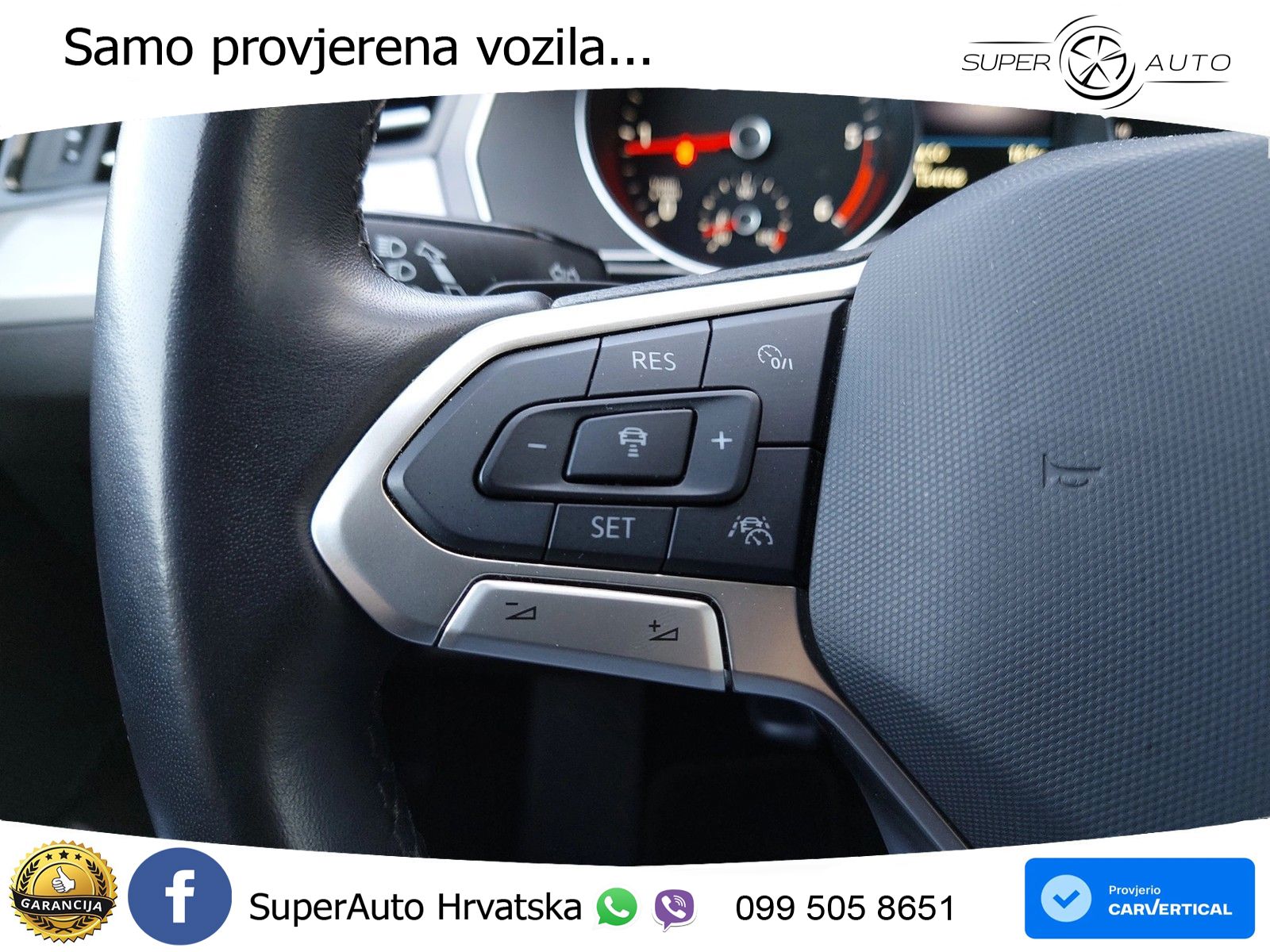 Volkswagen Passat Variant 2.0 TDI (150 KS) DSG Business LED+GR SJED+ACC