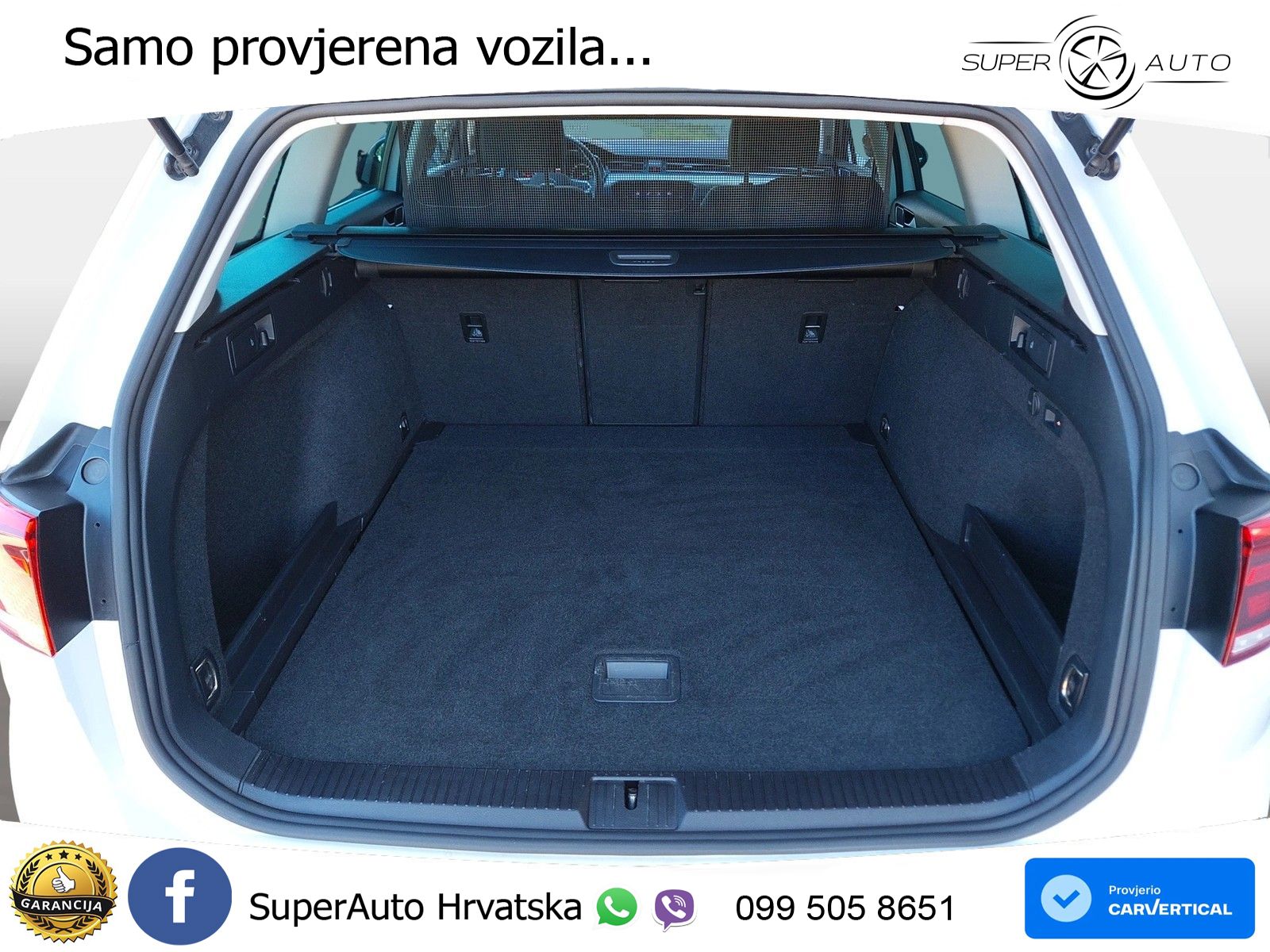 Volkswagen Passat Variant 2.0 TDI (150 KS) DSG Business LED+GR SJED+ACC