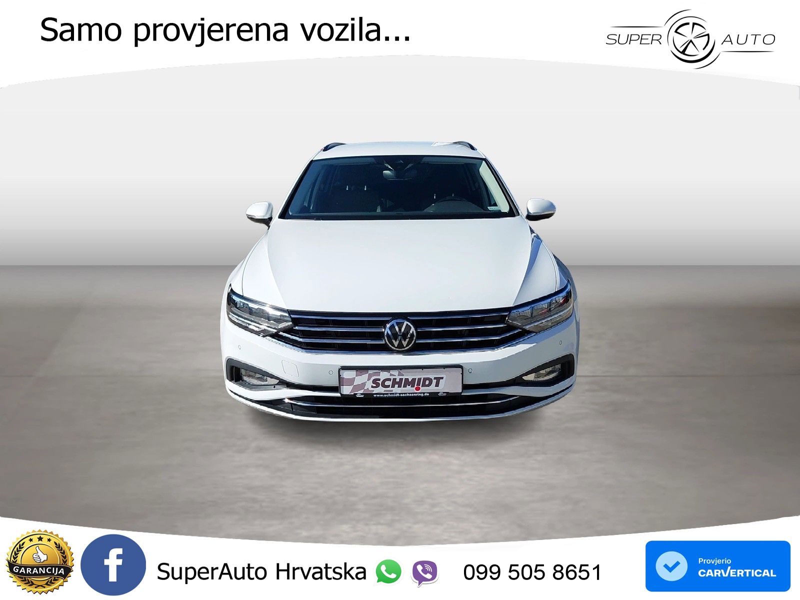 Volkswagen Passat Variant 2.0 TDI (150 KS) DSG Business LED+GR SJED+ACC