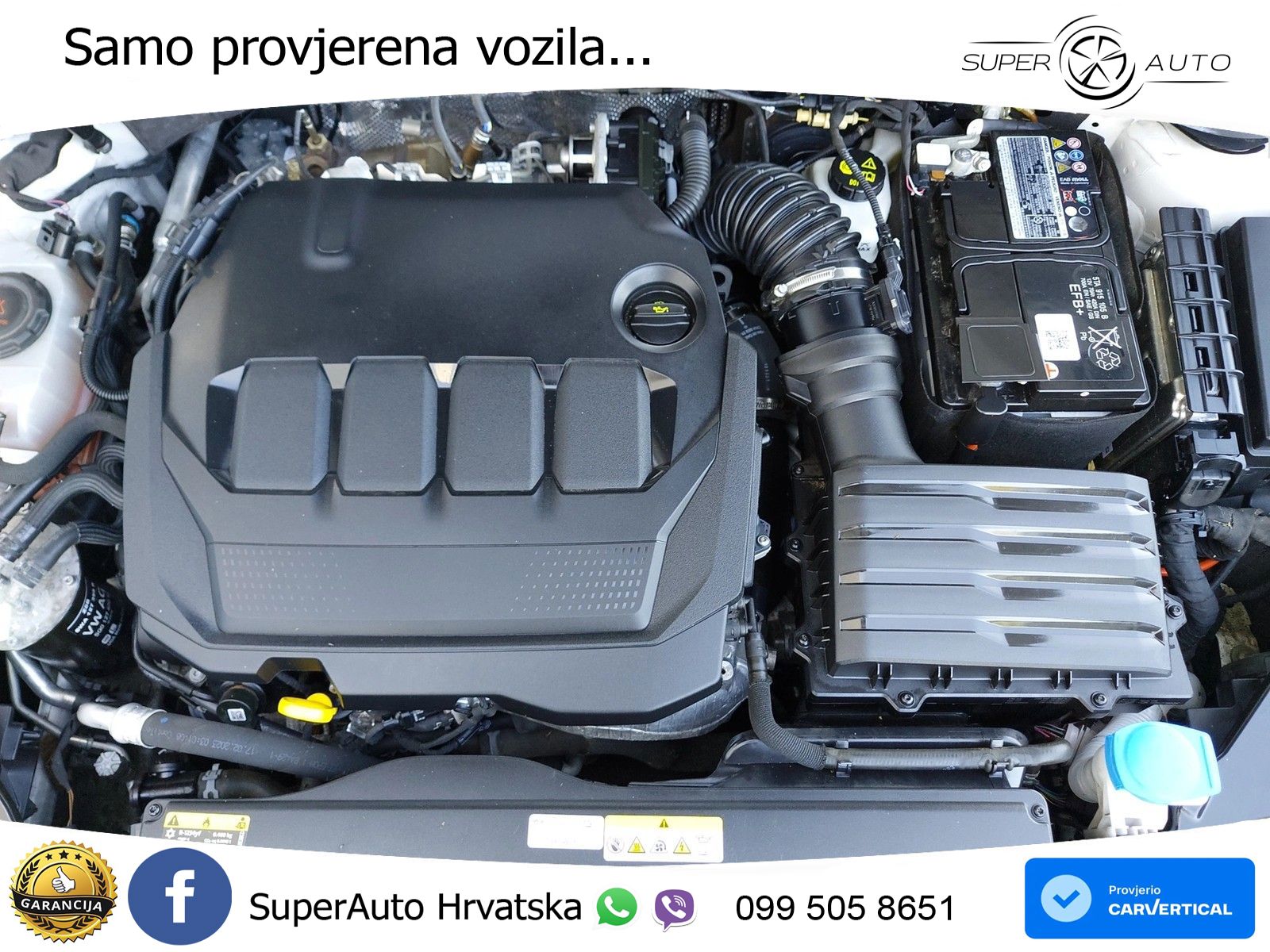 Volkswagen Passat Variant 2.0 TDI (150 KS) DSG Business LED+GR SJED+ACC