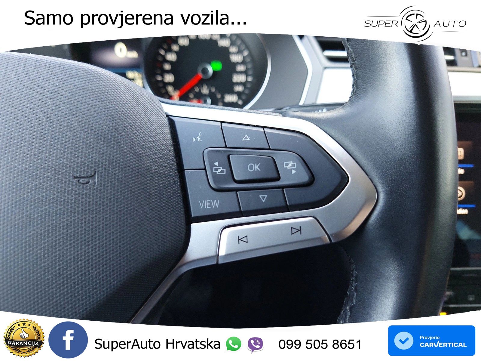 Volkswagen Passat Variant 2.0 TDI (150 KS) DSG Business LED+GR SJED+ACC