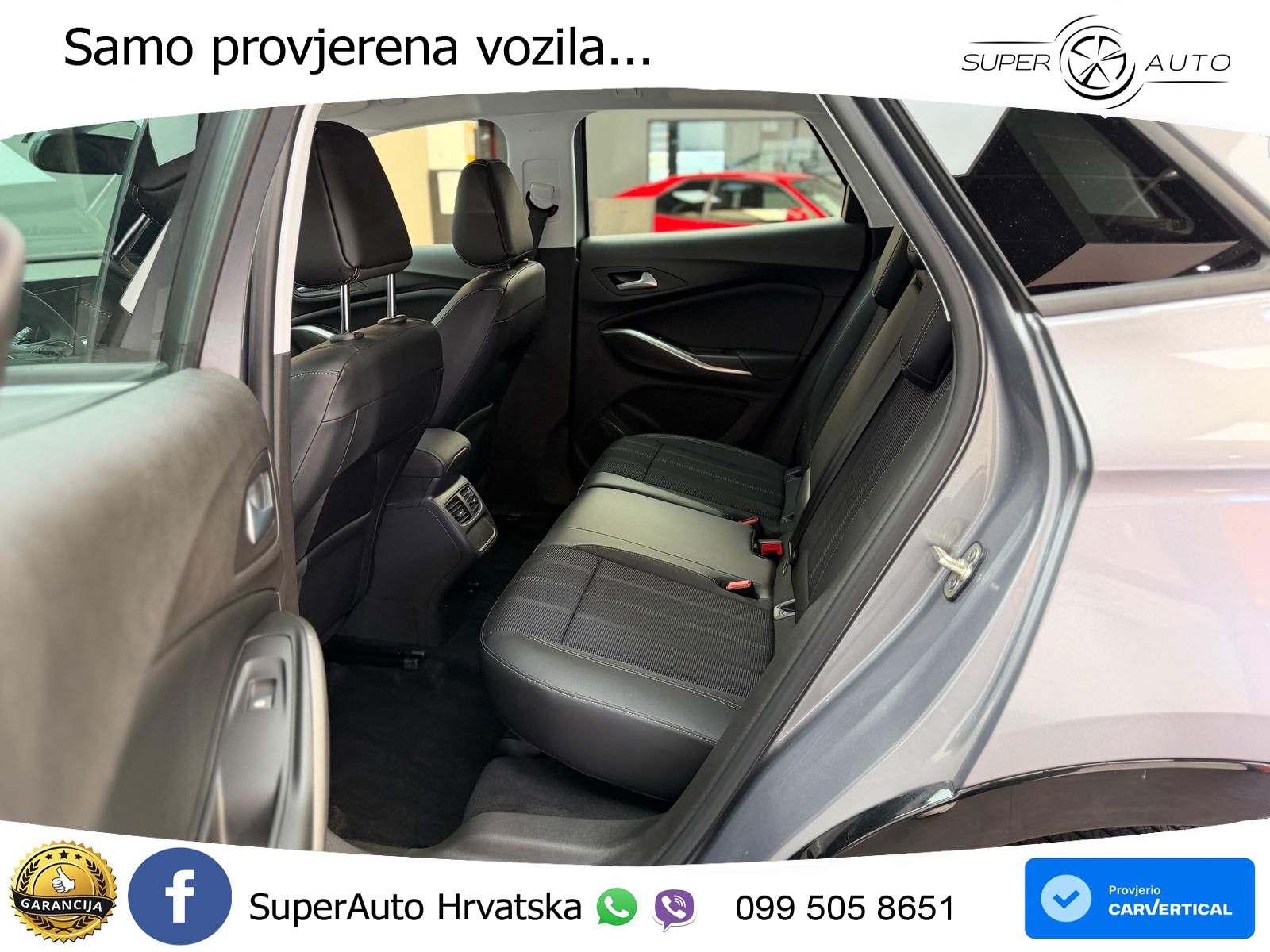 Opel Grandland 1.2i Turbo (130 KS) Automatic GS