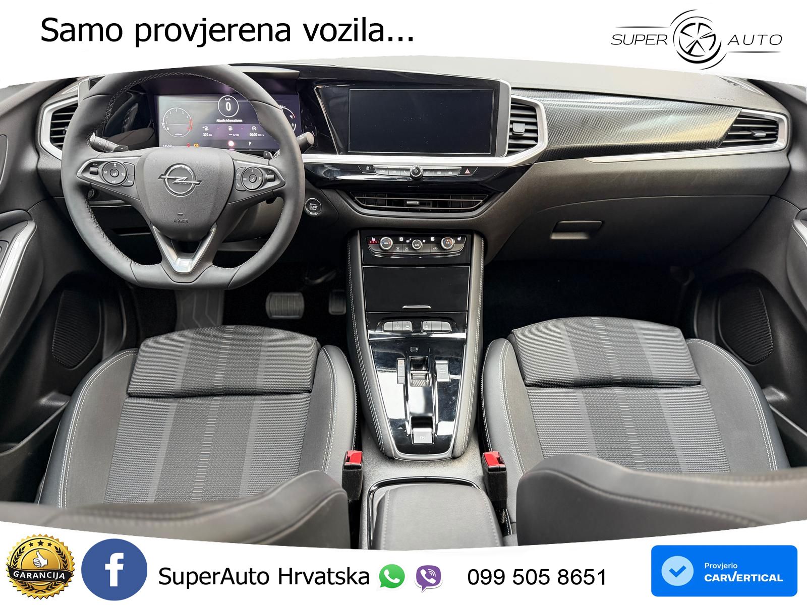 Opel Grandland 1.2i Turbo (130 KS) Automatic GS