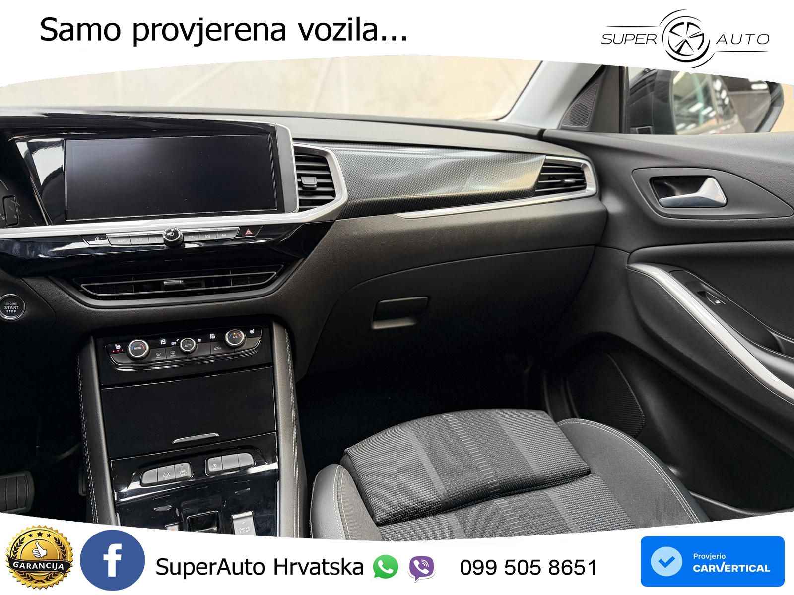 Opel Grandland 1.2i Turbo (130 KS) Automatic GS