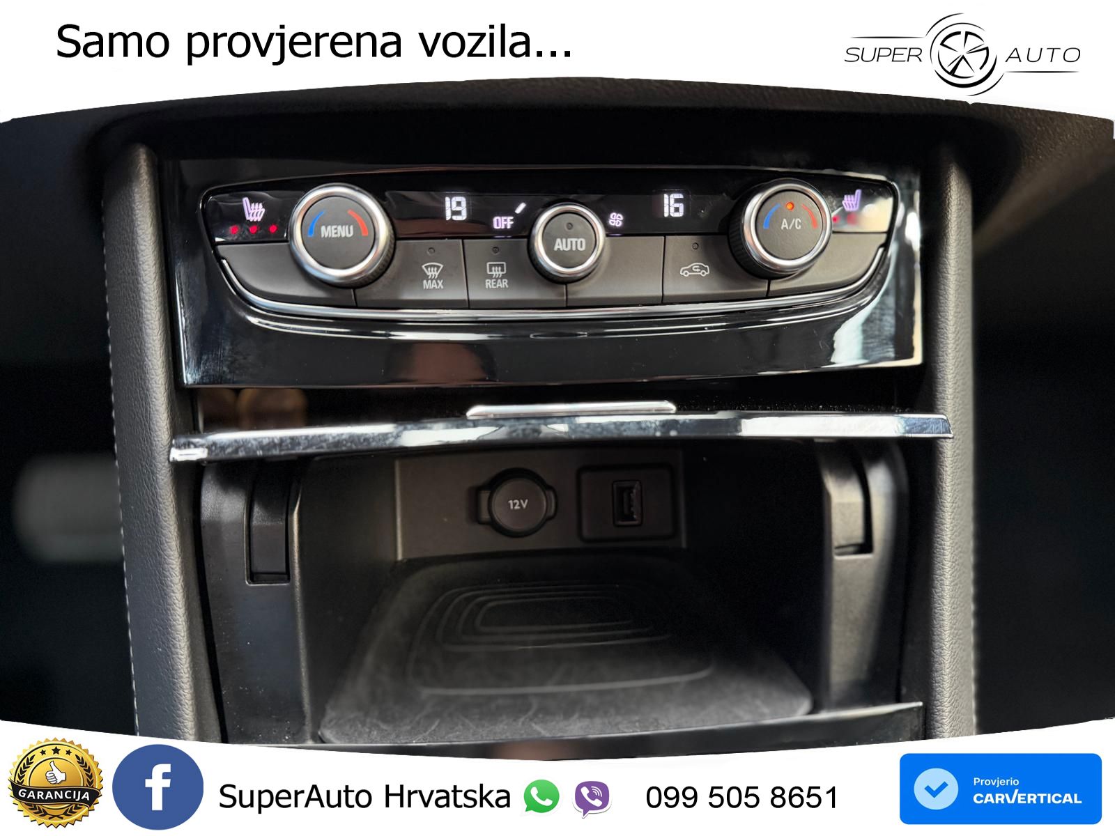 Opel Grandland 1.2i Turbo (130 KS) Automatic GS