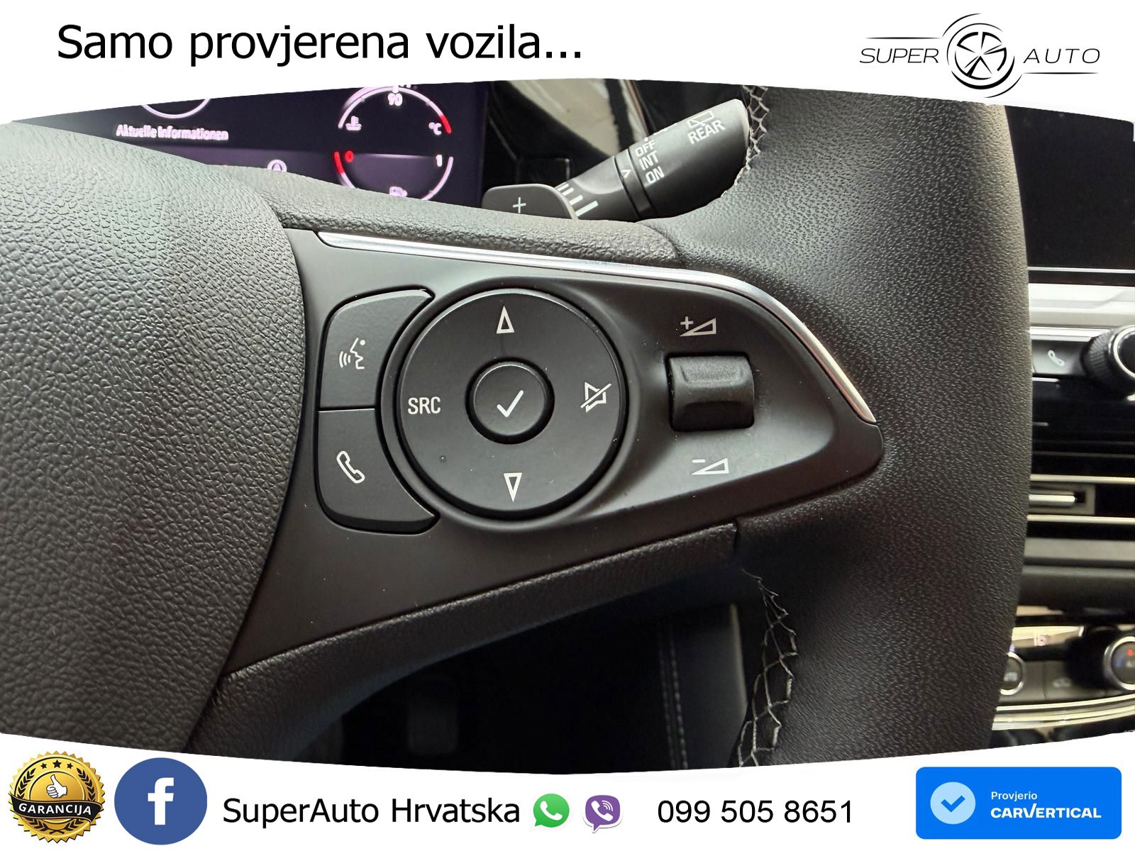 Opel Grandland 1.2i Turbo (130 KS) Automatic GS