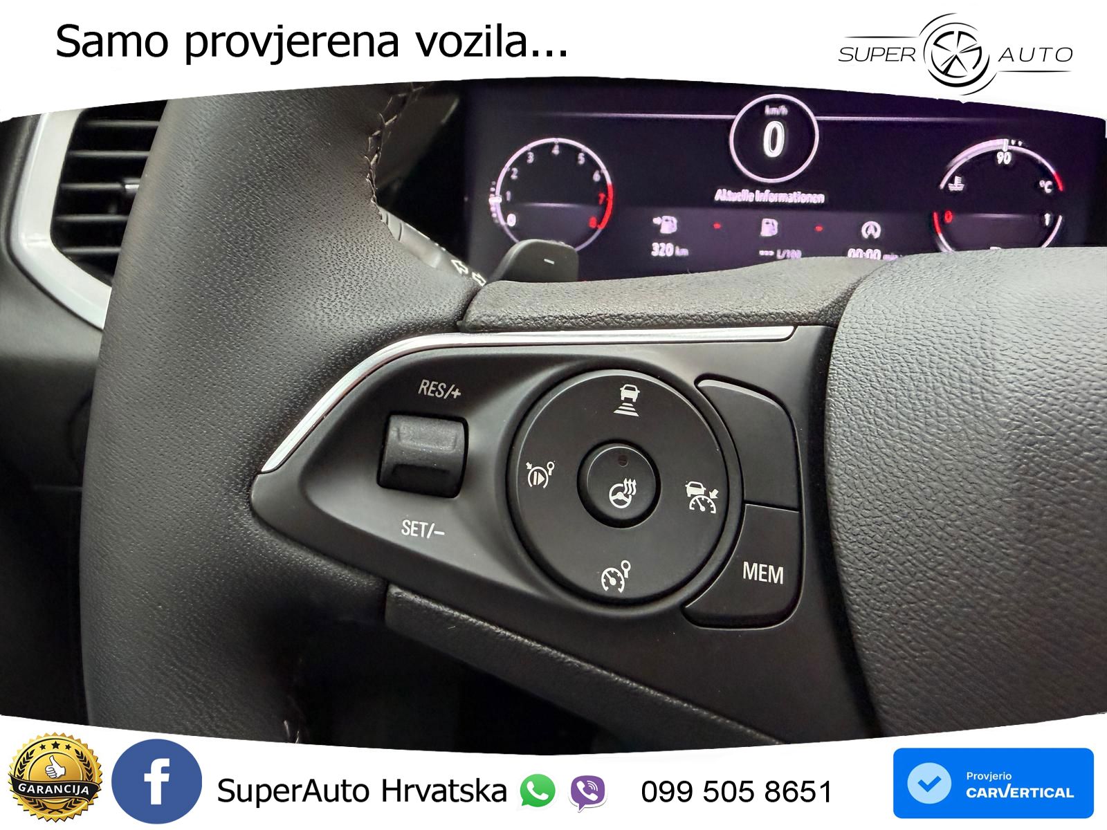 Opel Grandland 1.2i Turbo (130 KS) Automatic GS