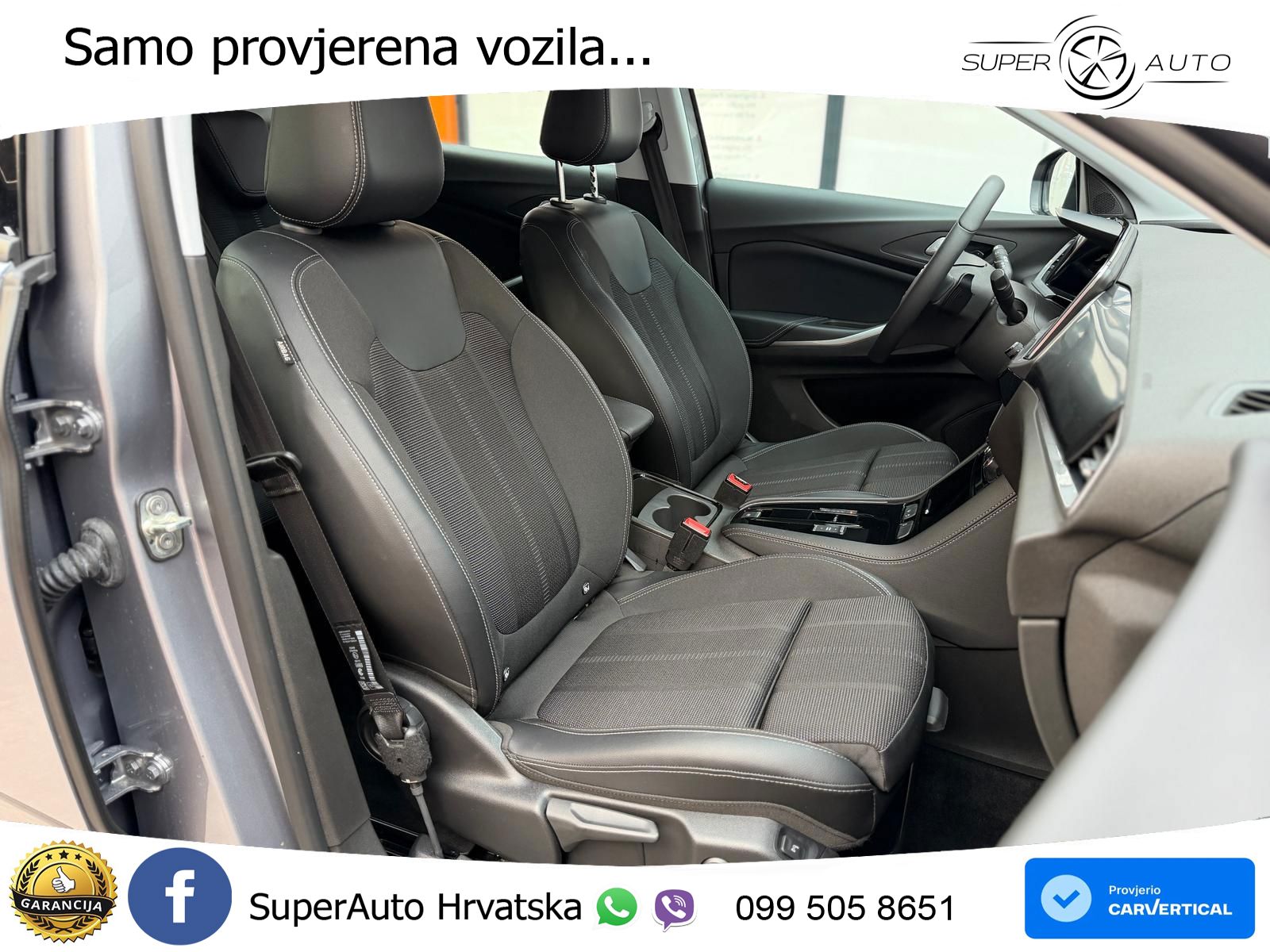 Opel Grandland 1.2i Turbo (130 KS) Automatic GS