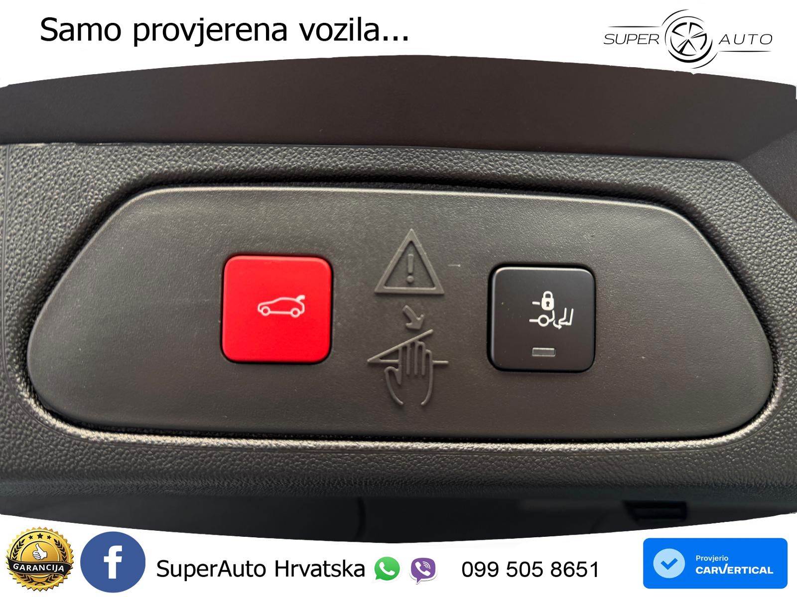 Opel Grandland 1.2i Turbo (130 KS) Automatic GS