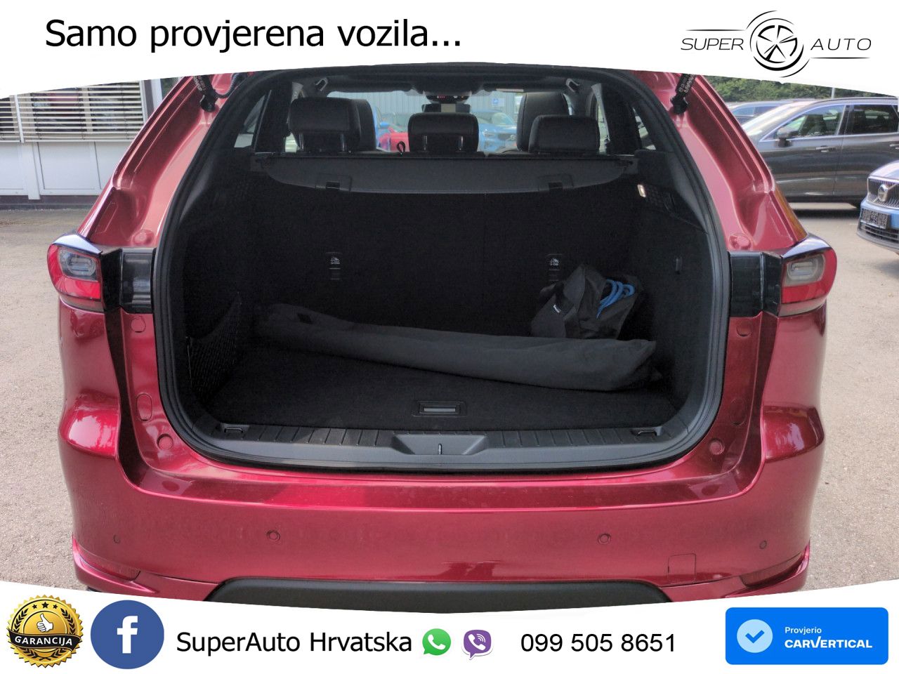 Mazda CX-60 2.5 e-Skyactiv (328 KS) AWD Automatic LED+GR SJED+ACC