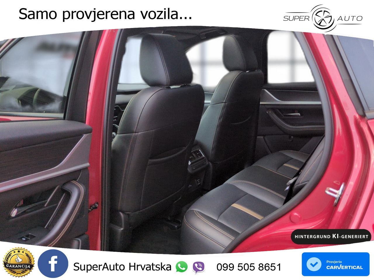 Mazda CX-60 2.5 e-Skyactiv (328 KS) AWD Automatic LED+GR SJED+ACC
