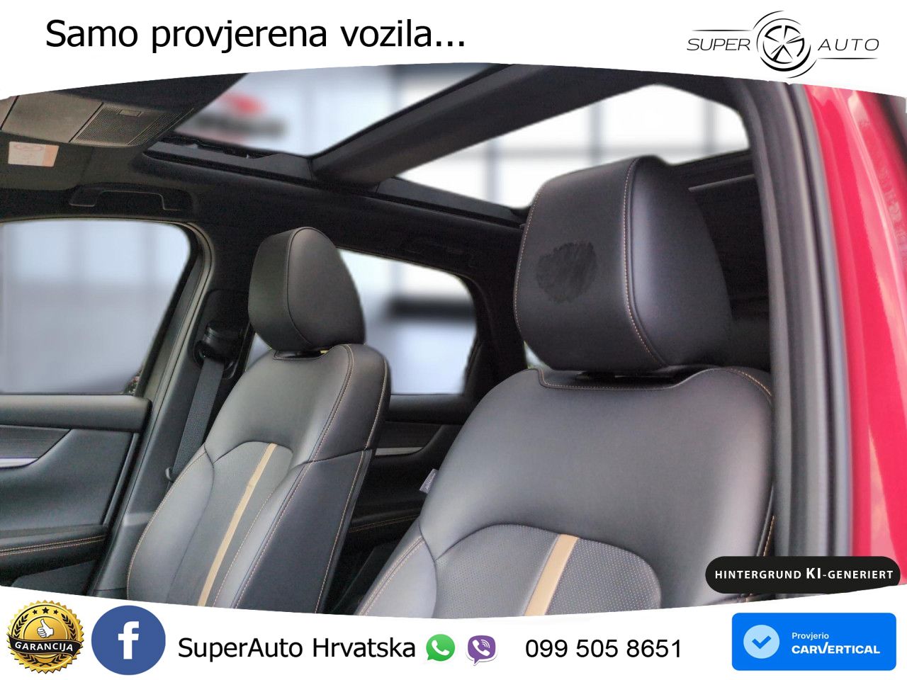 Mazda CX-60 2.5 e-Skyactiv (328 KS) AWD Automatic LED+GR SJED+ACC