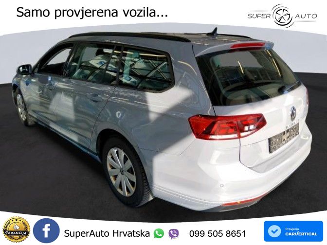 Volkswagen Passat Variant 1.5 TSI (150 KS) DSG ACT