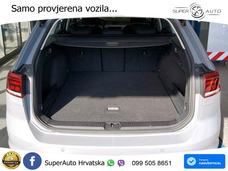 Volkswagen Passat Variant 1.5 TSI (150 KS) DSG ACT