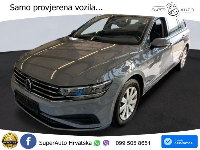 Volkswagen Passat Variant 1.5 TSI (150 KS) DSG ACT
