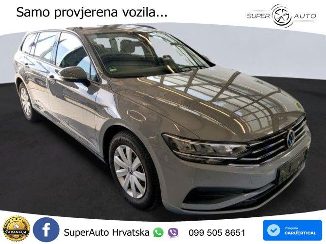Volkswagen Passat Variant 1.5 TSI (150 KS) DSG ACT
