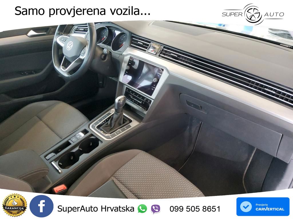 Volkswagen Passat Variant 1.5 TSI (150 KS) DSG ACT