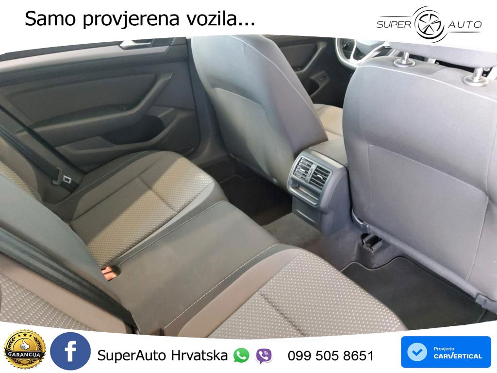 Volkswagen Passat Variant 1.5 TSI (150 KS) DSG ACT