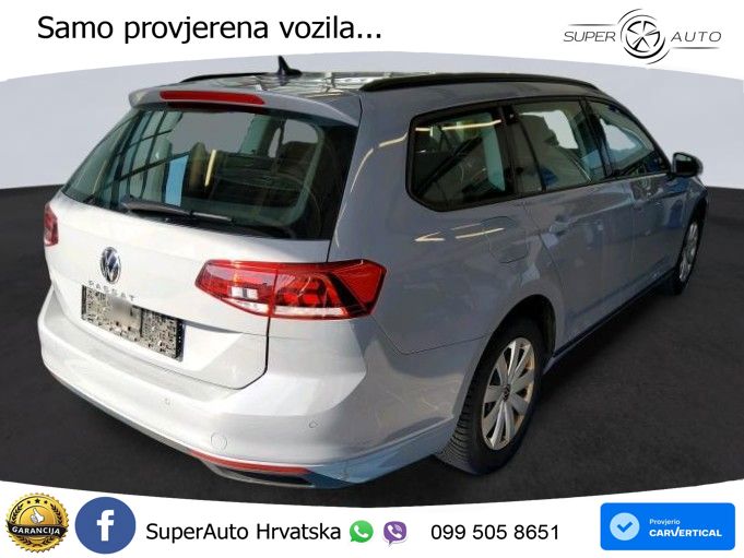 Volkswagen Passat Variant 1.5 TSI (150 KS) DSG ACT