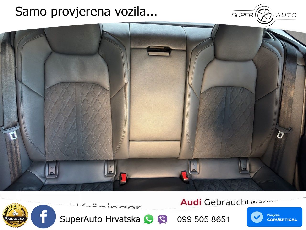 Audi RS7 4.0 TFSI V8 (600 KS) quattro tiptronic LED+GR SJED+ACC