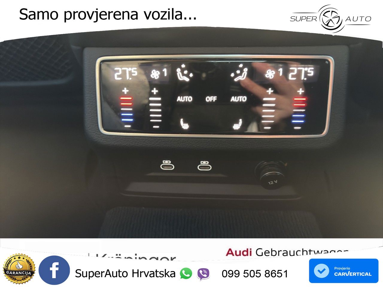 Audi RS7 4.0 TFSI V8 (600 KS) quattro tiptronic LED+GR SJED+ACC