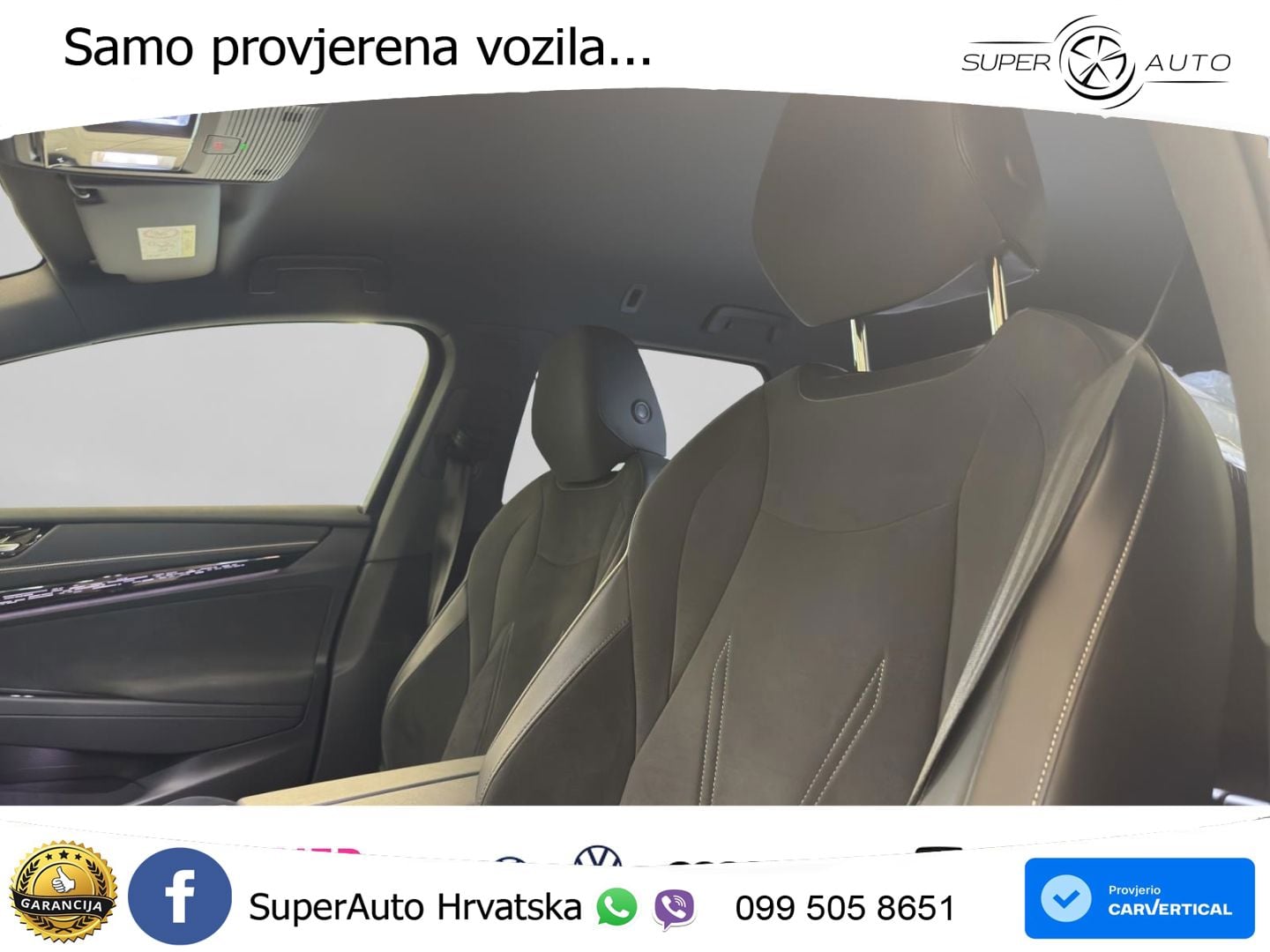 Volkswagen ID.7 Pro 82 kWh (286 KS)