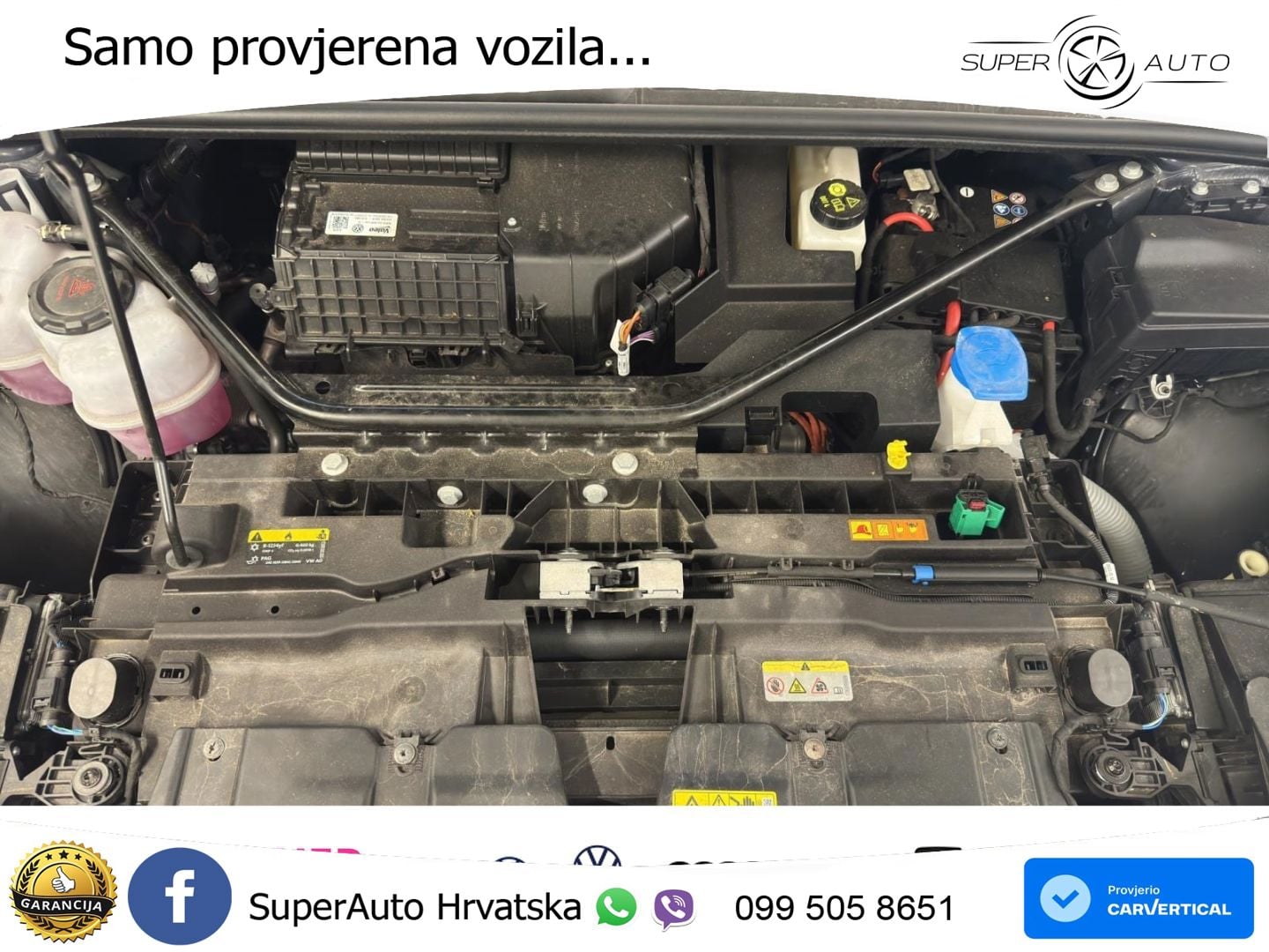 Volkswagen ID.7 Pro 82 kWh (286 KS)