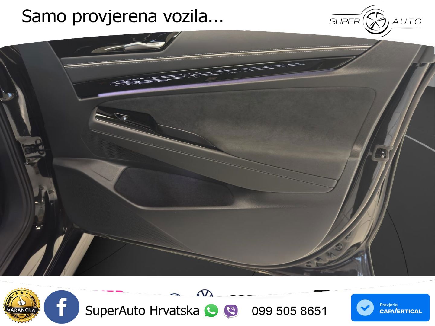 Volkswagen ID.7 Pro 82 kWh (286 KS)