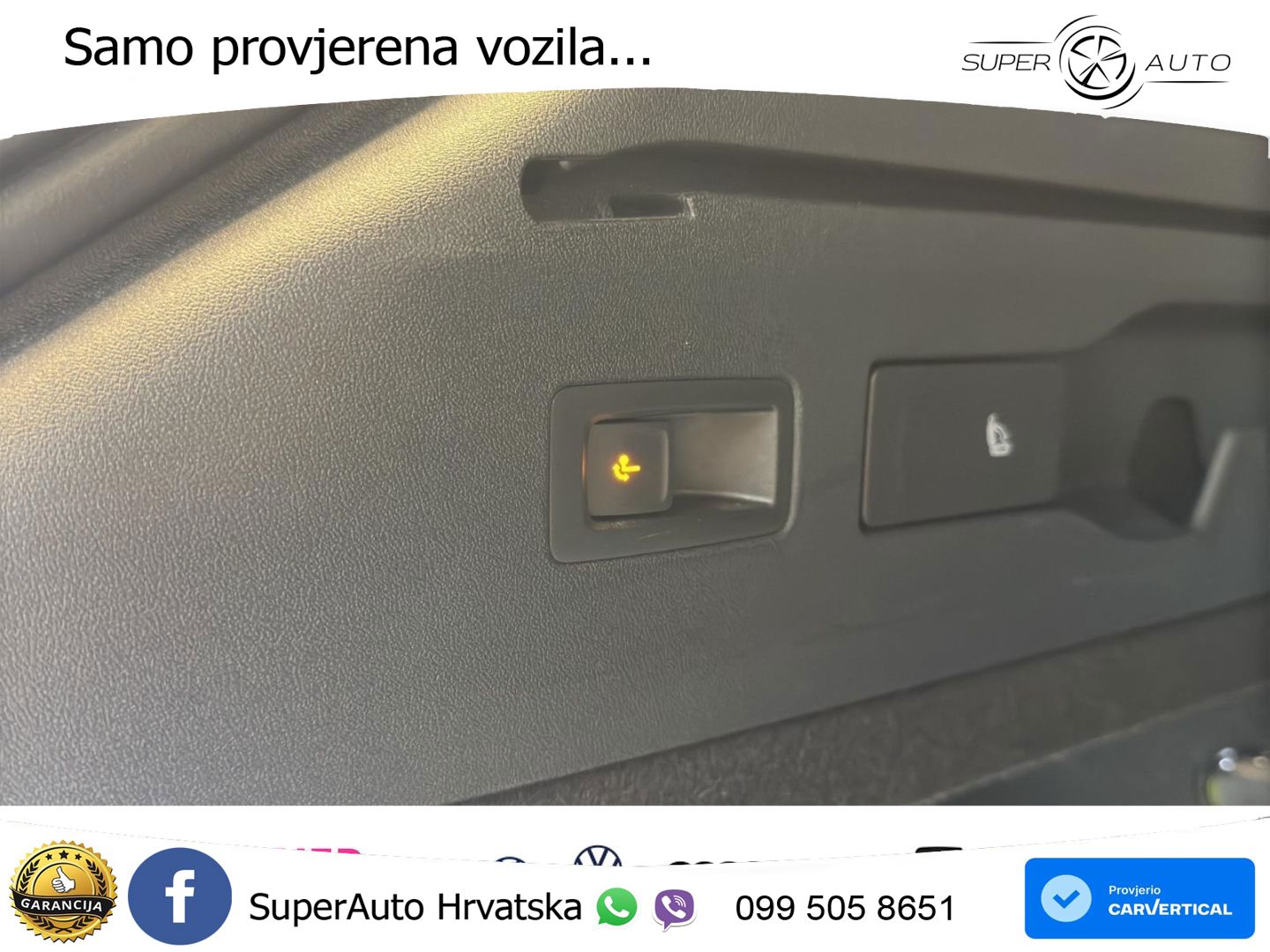 Volkswagen ID.7 Pro 82 kWh (286 KS)