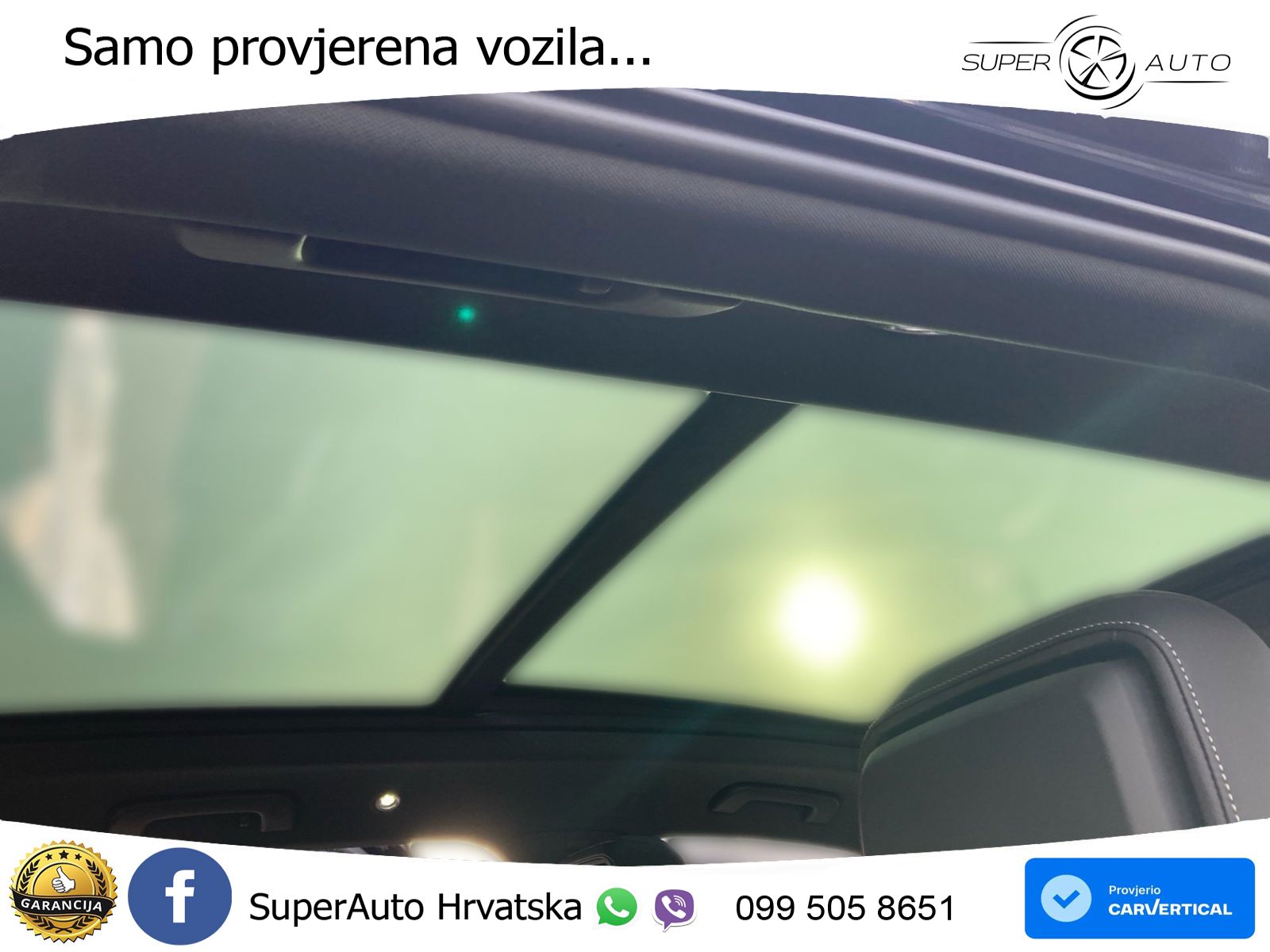 Volkswagen Touareg 3.0 V6 TDI (286 KS) 4MOTION Tiptronic ZRAČNI+ACC+GR SJED+KAM+PANO