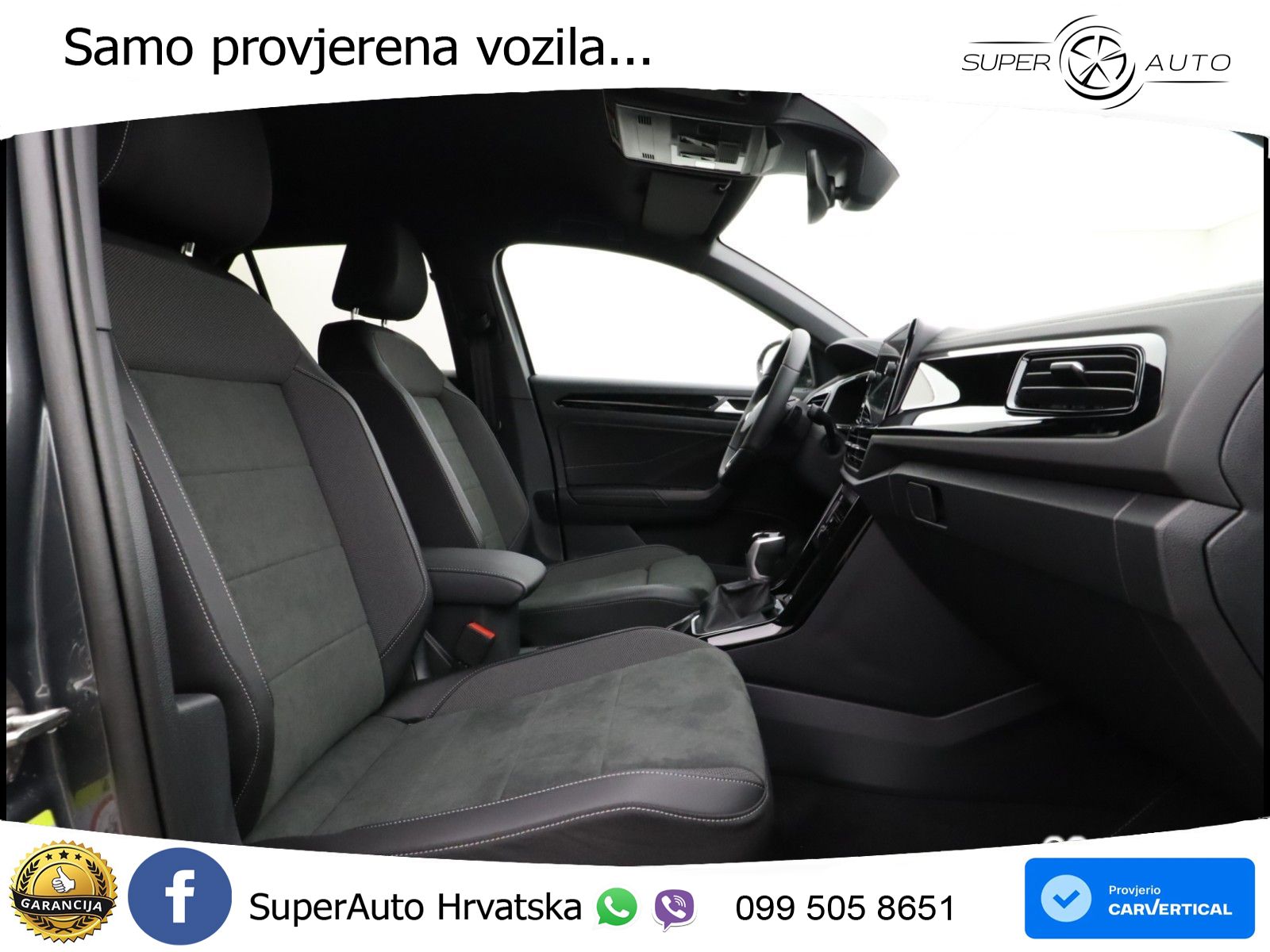 Volkswagen T-Roc 1.5 TSI (150 KS) DSG LED+GR SJED+ACC