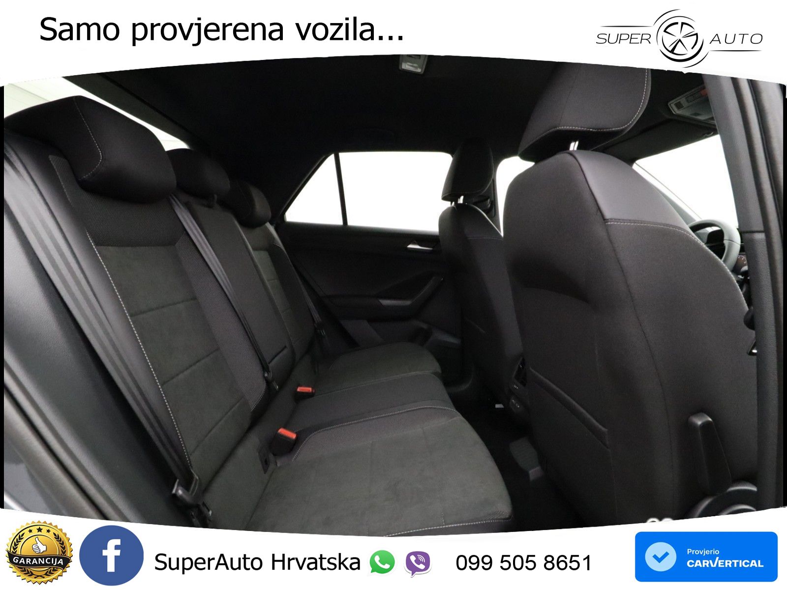 Volkswagen T-Roc 1.5 TSI (150 KS) DSG LED+GR SJED+ACC