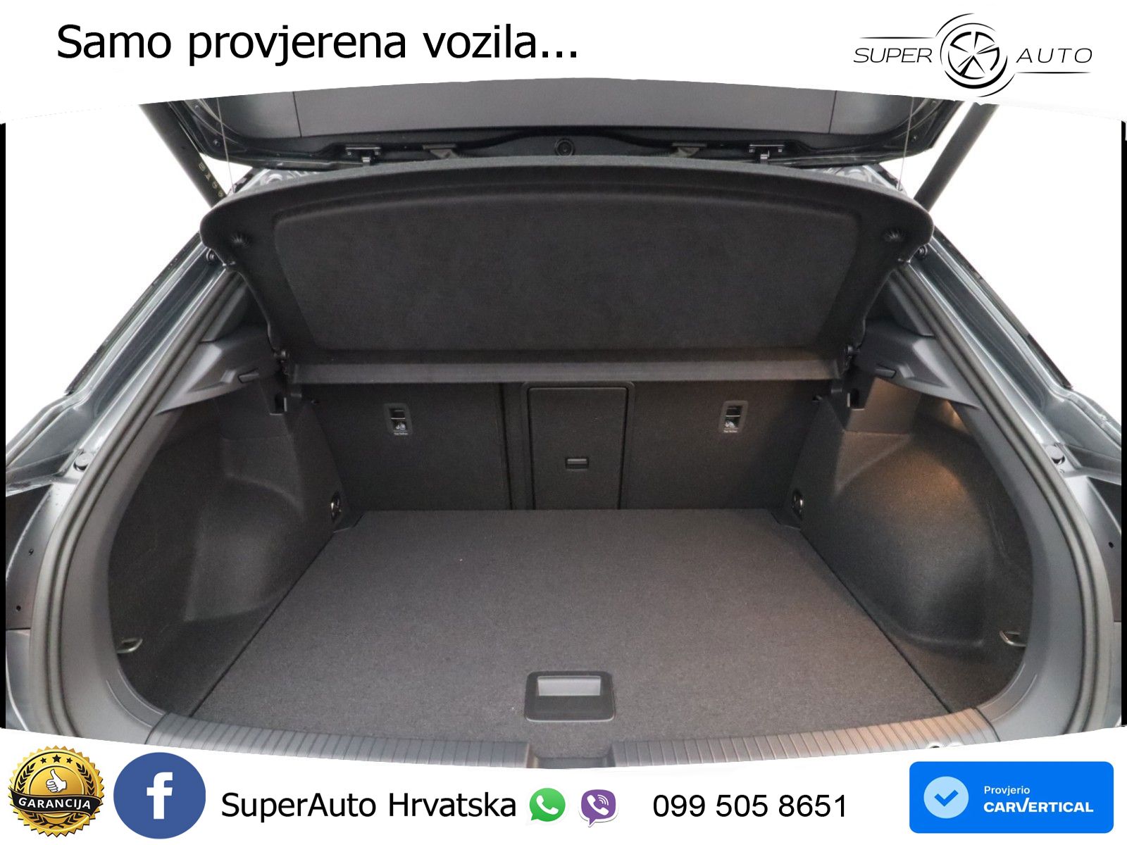 Volkswagen T-Roc 1.5 TSI (150 KS) DSG LED+GR SJED+ACC