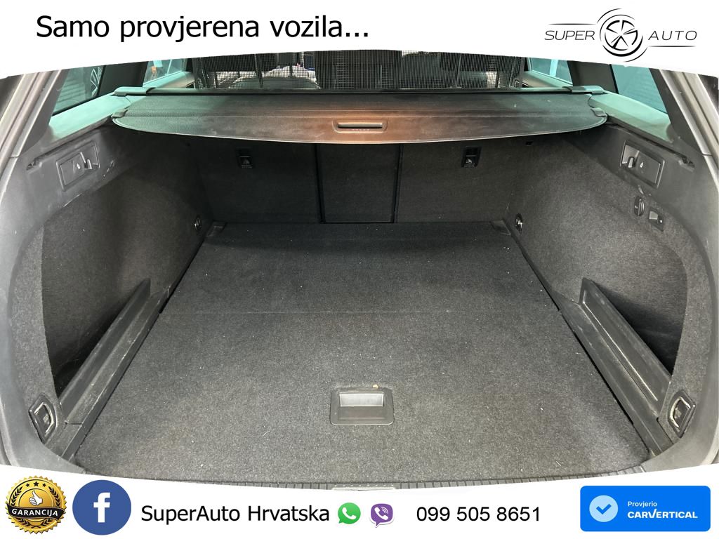 Volkswagen Passat Variant 2.0 TDI (150 KS) DSG R-Line MATRIX+GR SJED+KAM